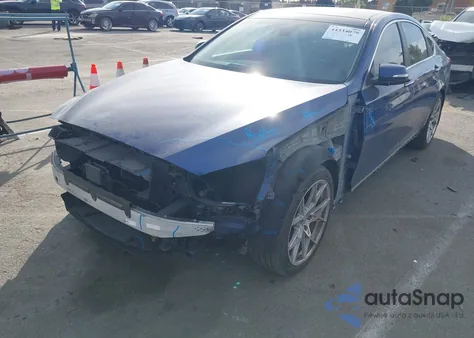 2016 Hyundai Genesis 3.8 from USA, damaged, VIN KMHGN4JE1GU113469